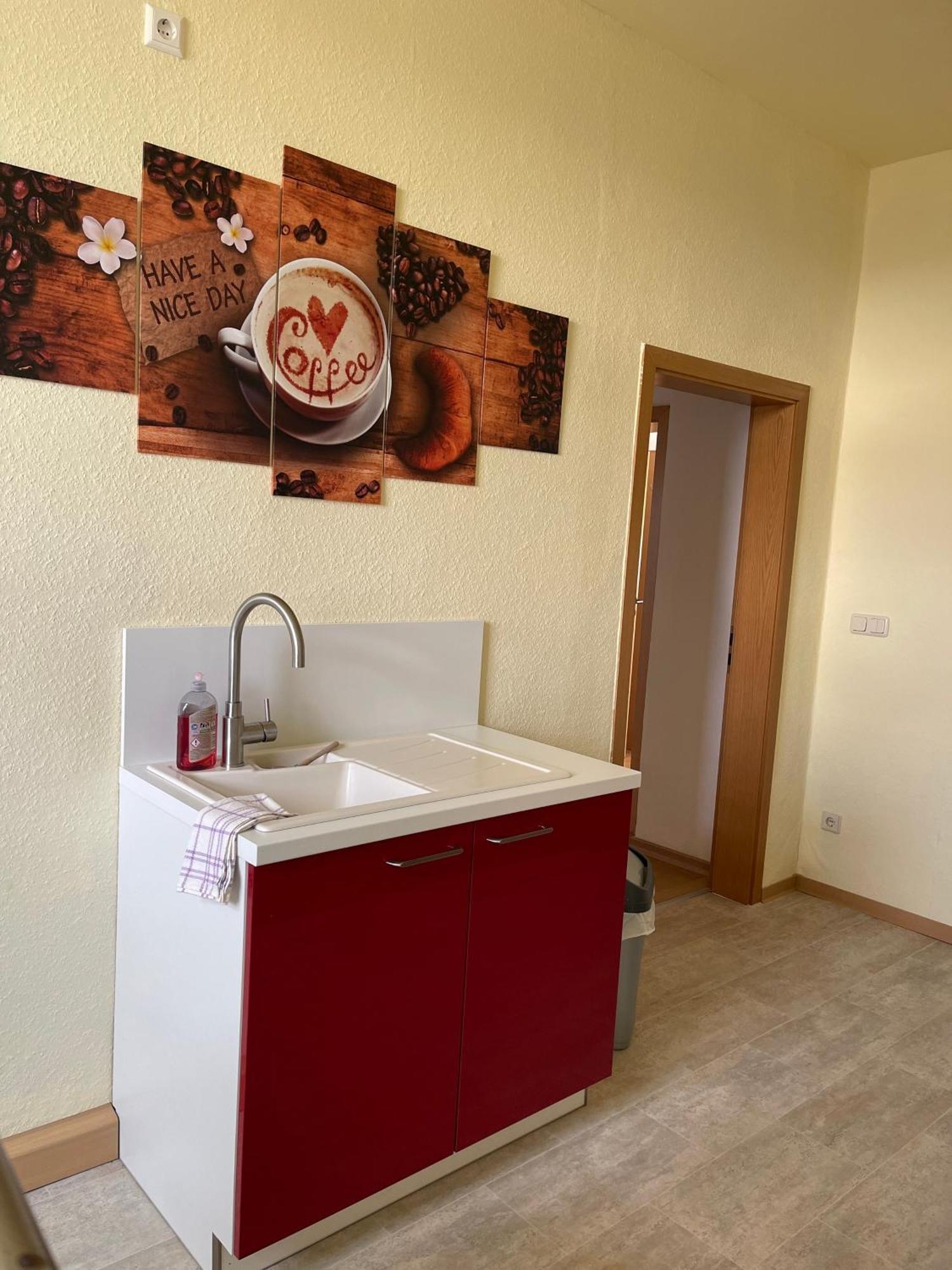 Ferienwohnung Im Zentrum Zwickaus المظهر الخارجي الصورة